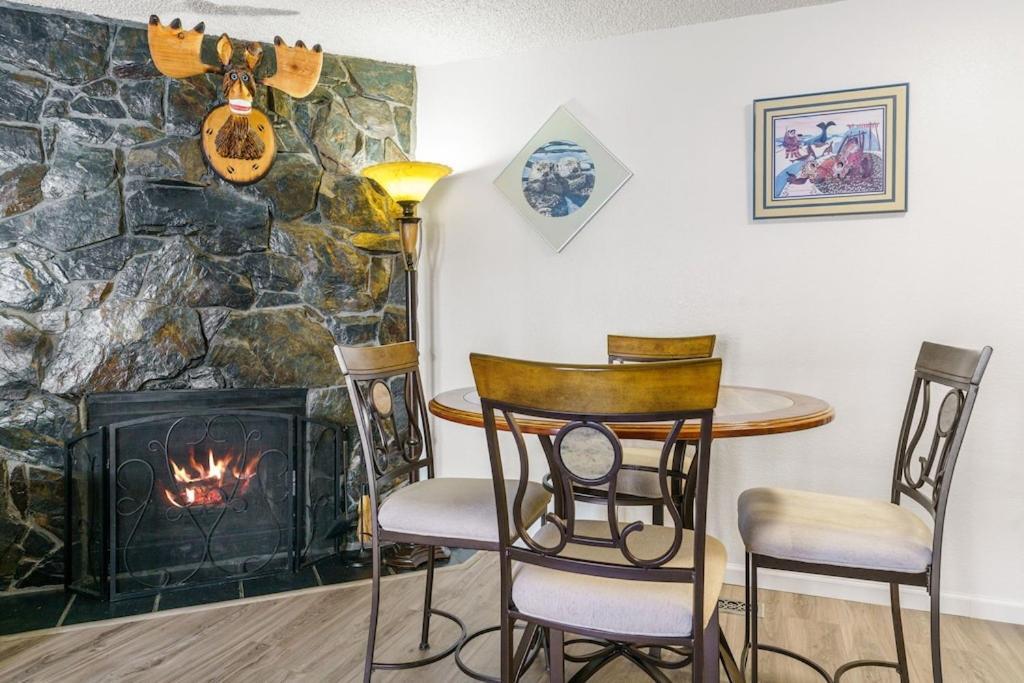 Ferienwohnung The Moose Crossing Anchorage Exterior foto