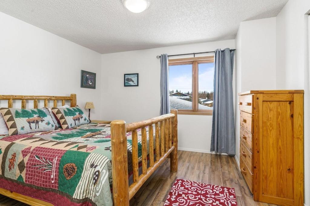 Ferienwohnung The Moose Crossing Anchorage Exterior foto
