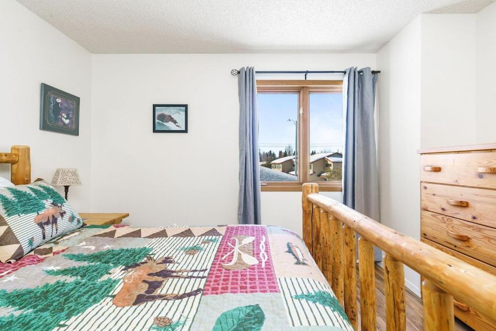 Ferienwohnung The Moose Crossing Anchorage Exterior foto
