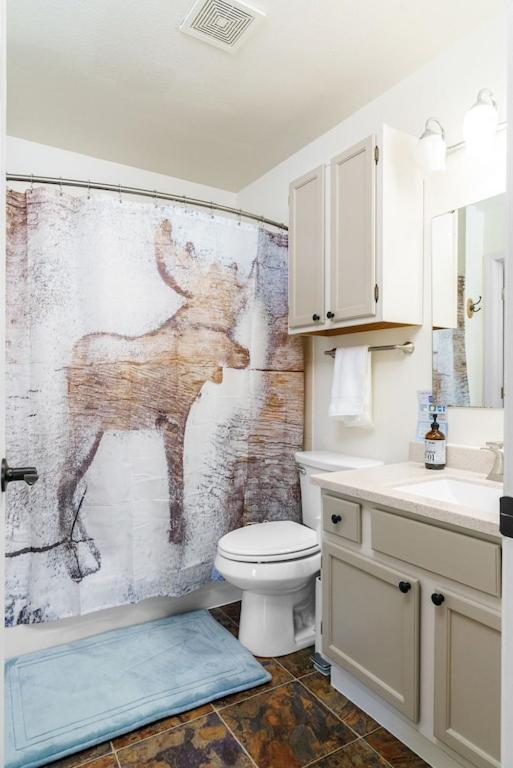 Ferienwohnung The Moose Crossing Anchorage Exterior foto